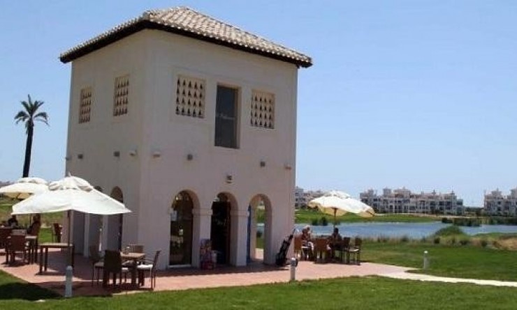 Revente - Apartment - Penthouse - Sucina - Hacienda Riquelme Golf
