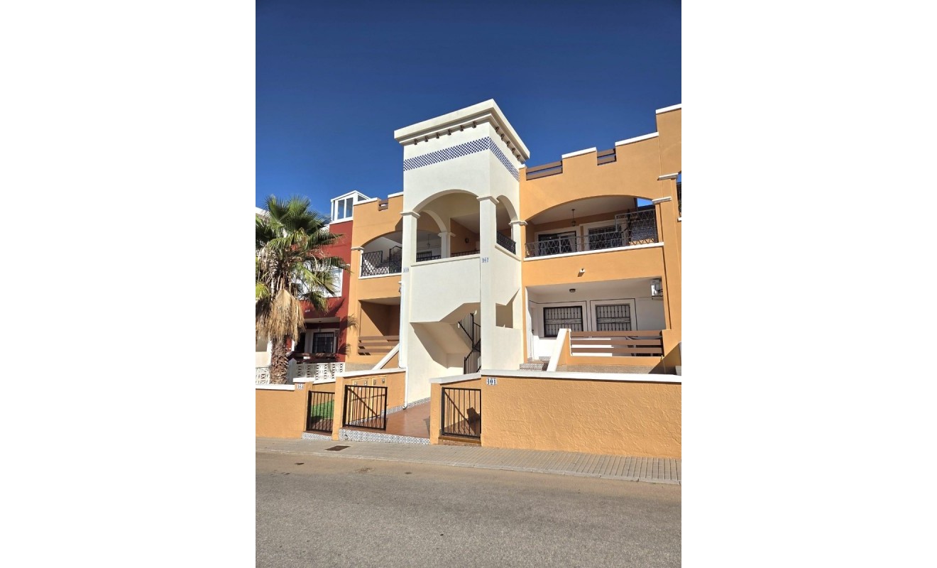 Wederverkoop - Apartment - Penthouse - Orihuela - Los Balcones