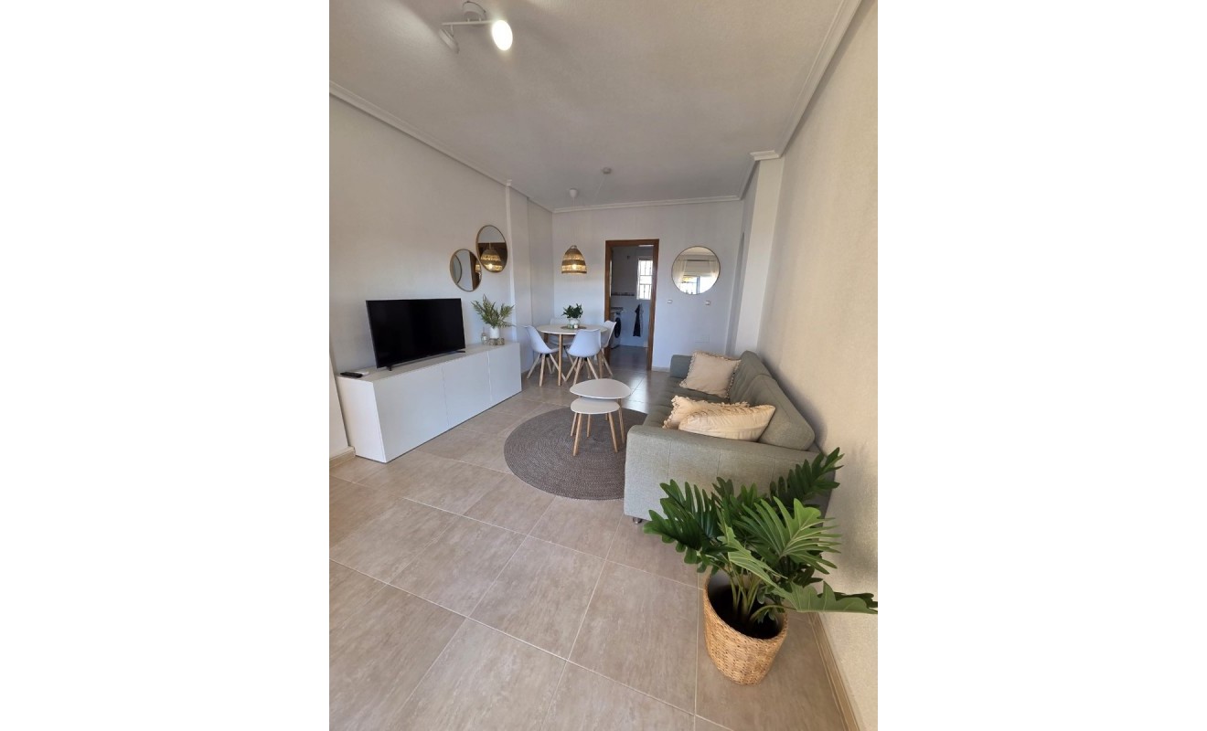 Wederverkoop - Apartment - Penthouse - Orihuela - Los Balcones