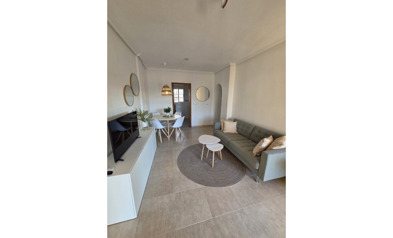Wederverkoop - Apartment - Penthouse - Orihuela - Los Balcones