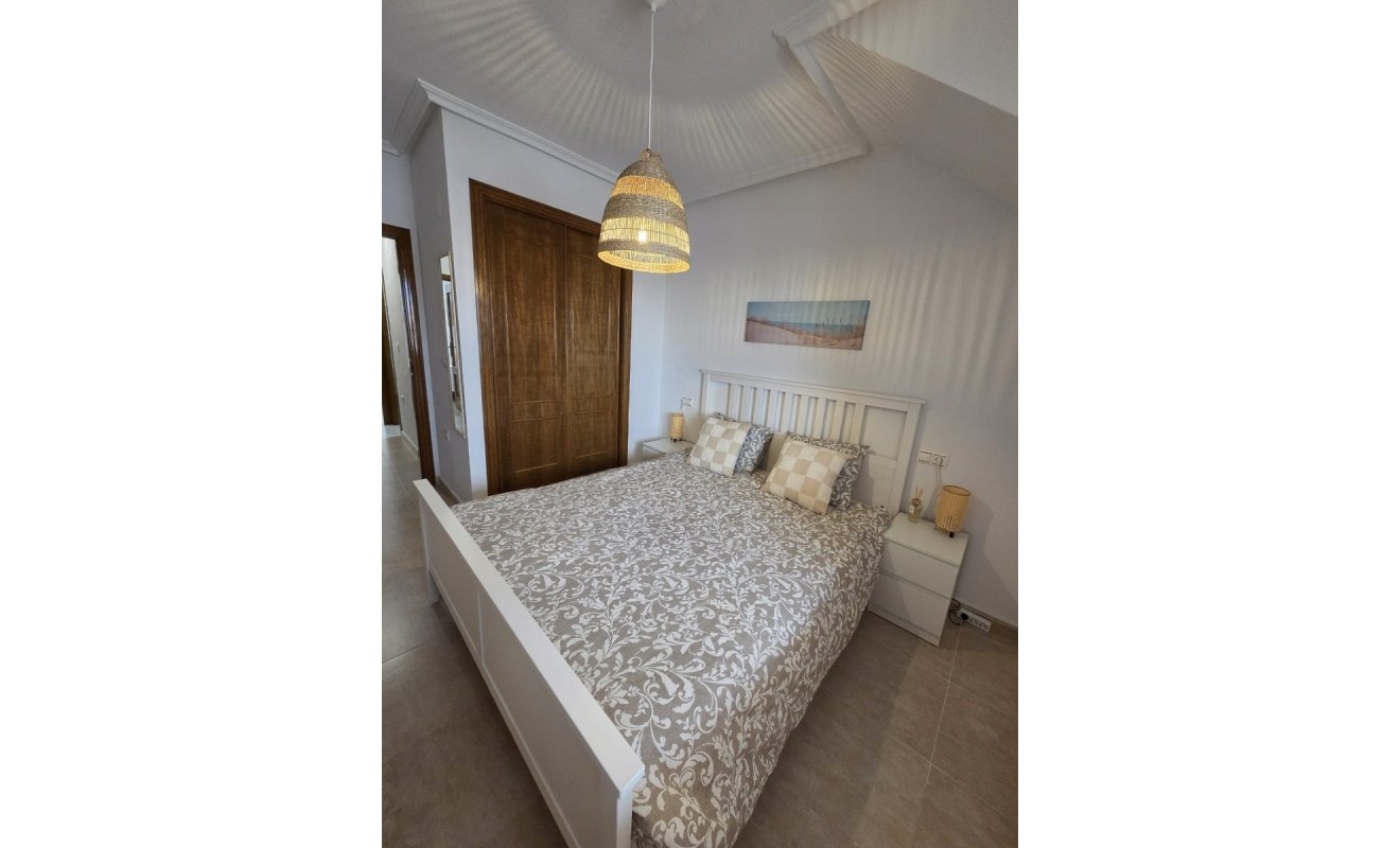 Wederverkoop - Apartment - Penthouse - Orihuela - Los Balcones
