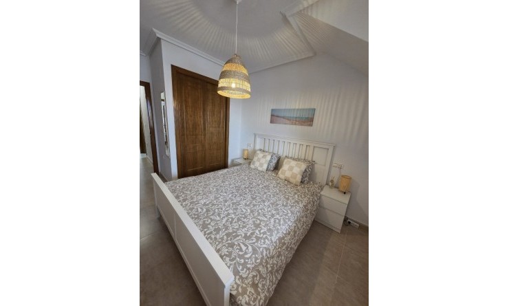 Wederverkoop - Apartment - Penthouse - Orihuela - Los Balcones
