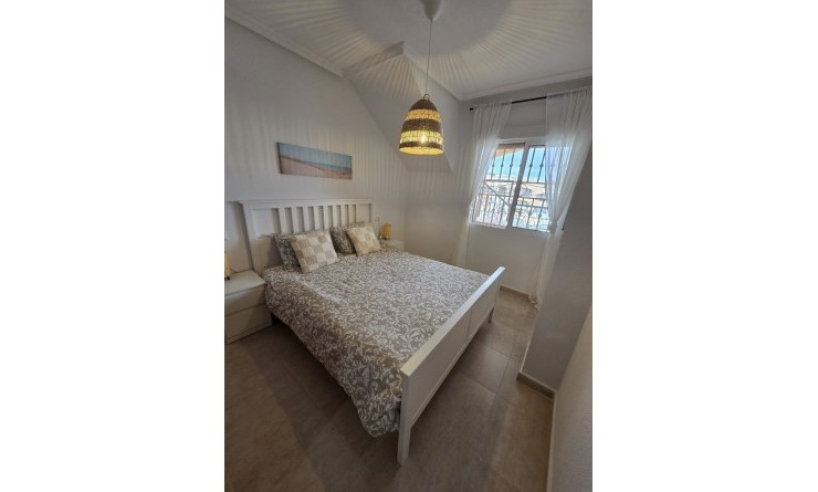 Wederverkoop - Apartment - Penthouse - Orihuela - Los Balcones