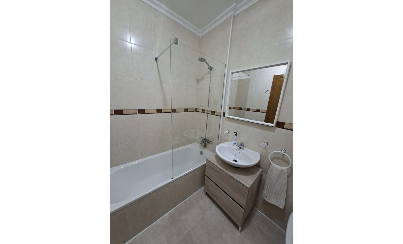 Wederverkoop - Apartment - Penthouse - Orihuela - Los Balcones