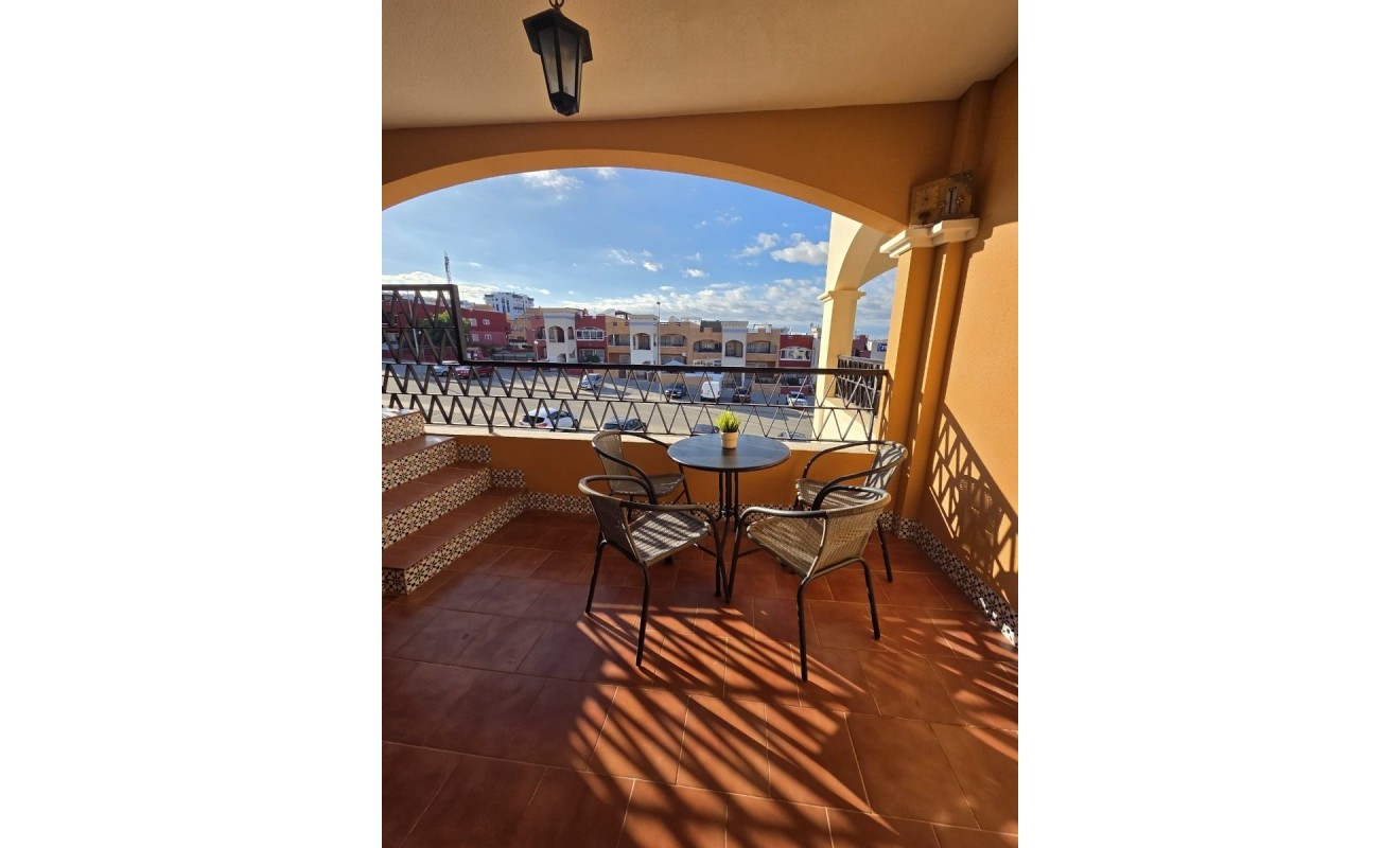Wederverkoop - Apartment - Penthouse - Orihuela - Los Balcones
