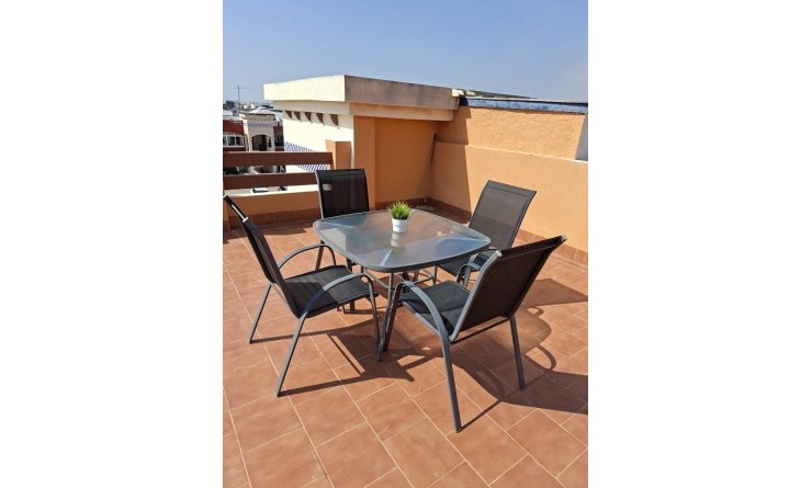 Wederverkoop - Apartment - Penthouse - Orihuela - Los Balcones