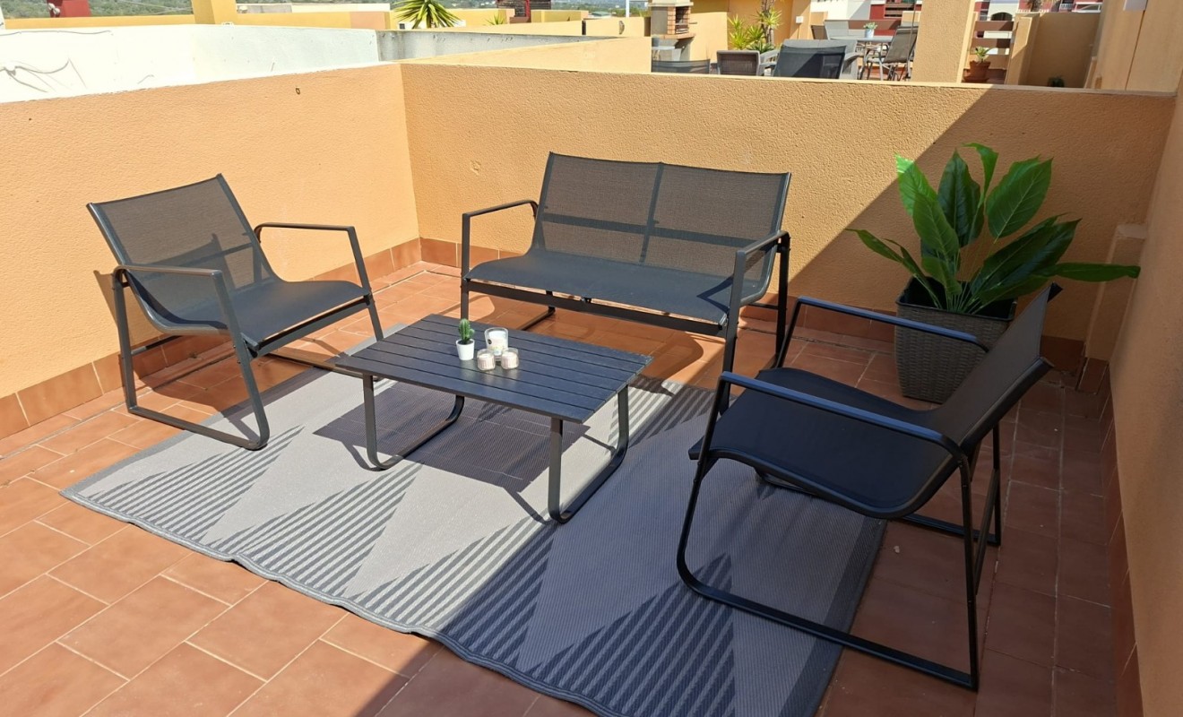 Wederverkoop - Apartment - Penthouse - Orihuela - Los Balcones