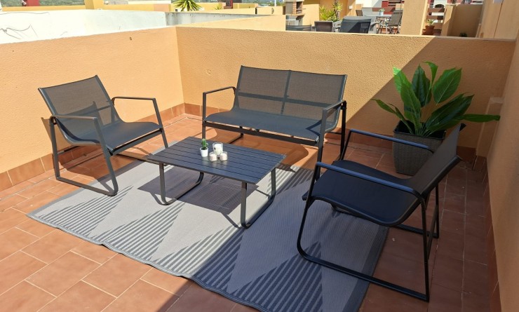 Wederverkoop - Apartment - Penthouse - Orihuela - Los Balcones