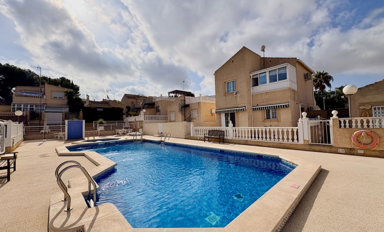 Sale - Single Family Home - Orihuela - Los Balcones