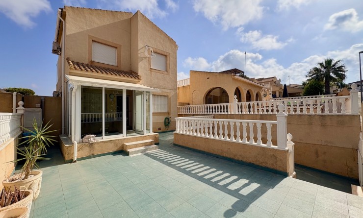 Sale - Single Family Home - Orihuela - Los Balcones