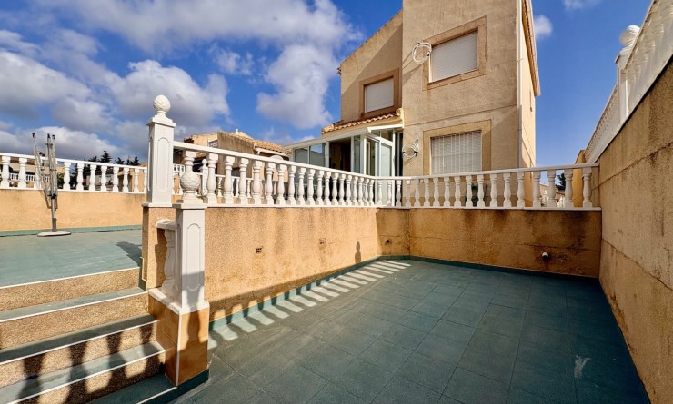Sale - Single Family Home - Orihuela - Los Balcones