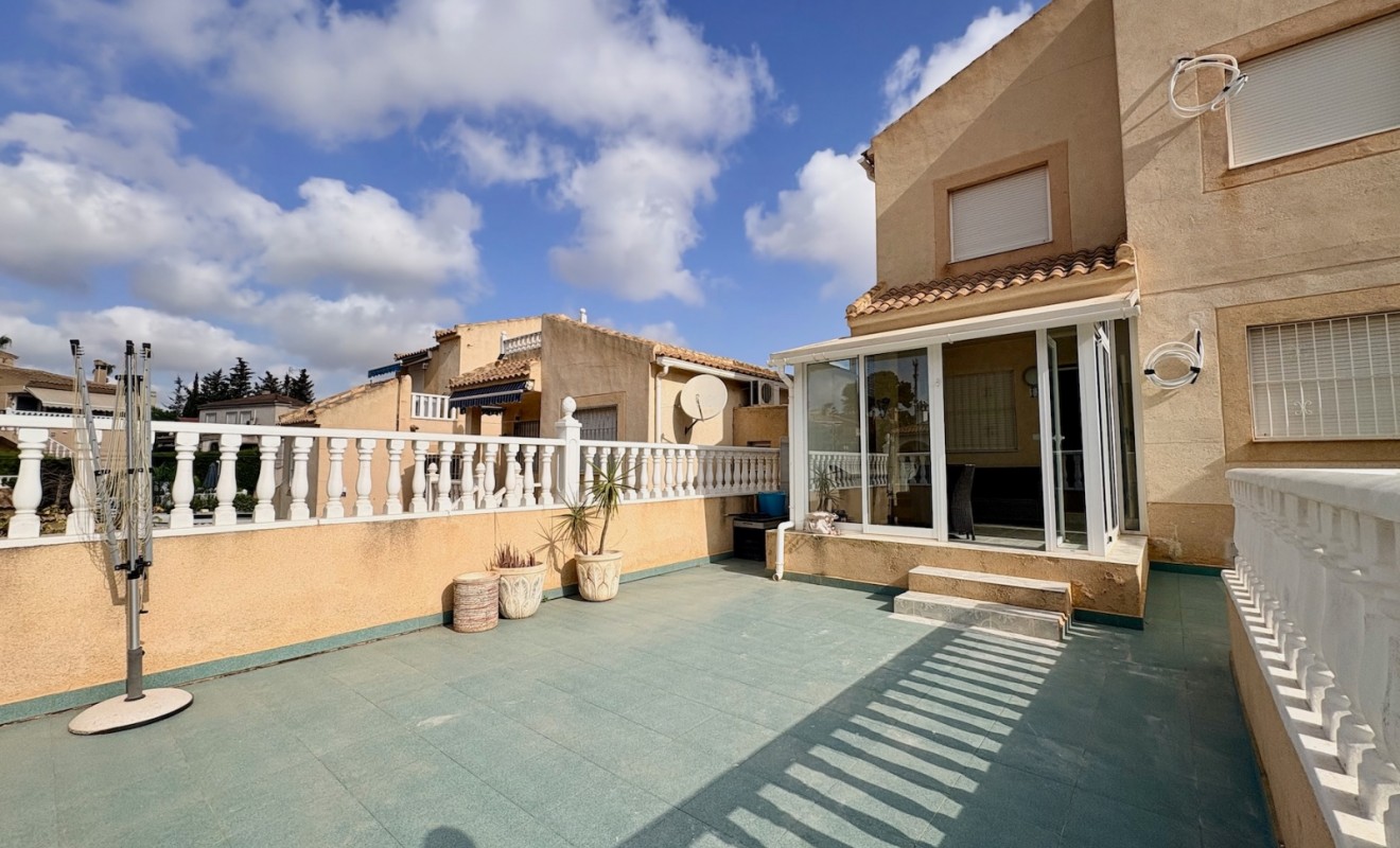 Sale - Single Family Home - Orihuela - Los Balcones
