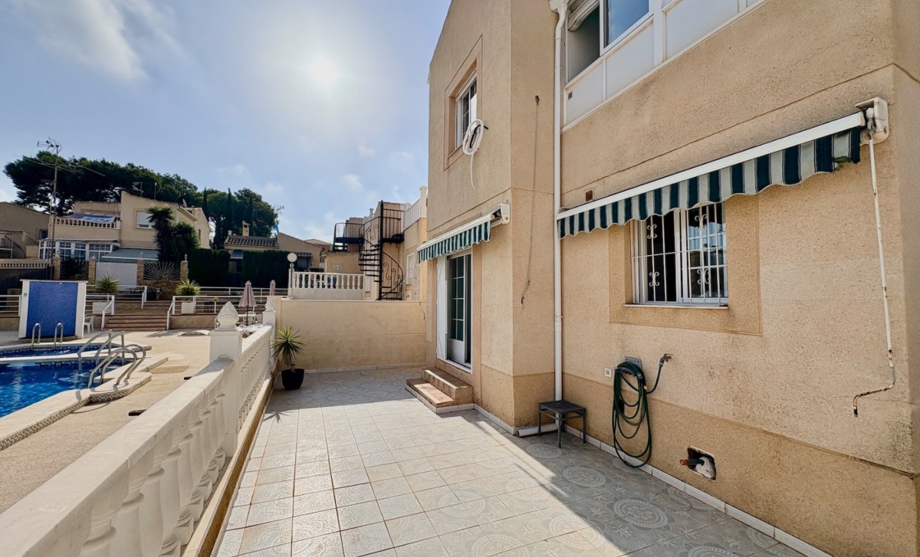 Sale - Single Family Home - Orihuela - Los Balcones