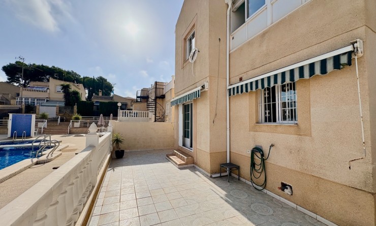 Sale - Single Family Home - Orihuela - Los Balcones