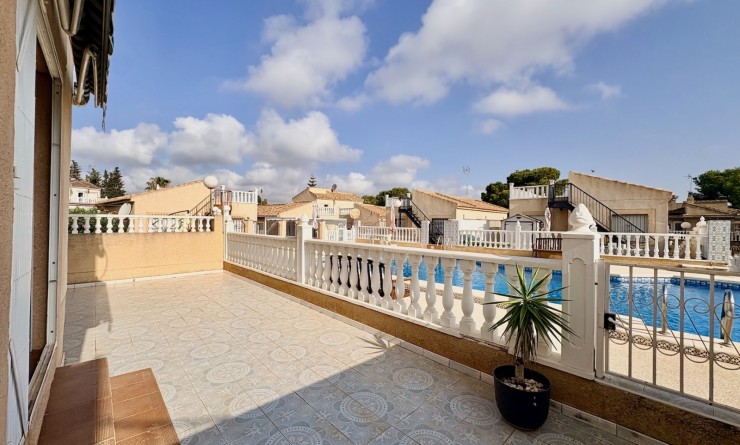 Sale - Single Family Home - Orihuela - Los Balcones