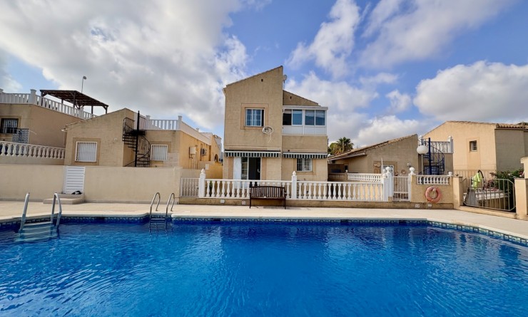 Sale - Single Family Home - Orihuela - Los Balcones