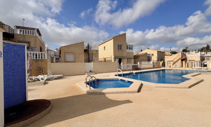 Sale - Single Family Home - Orihuela - Los Balcones