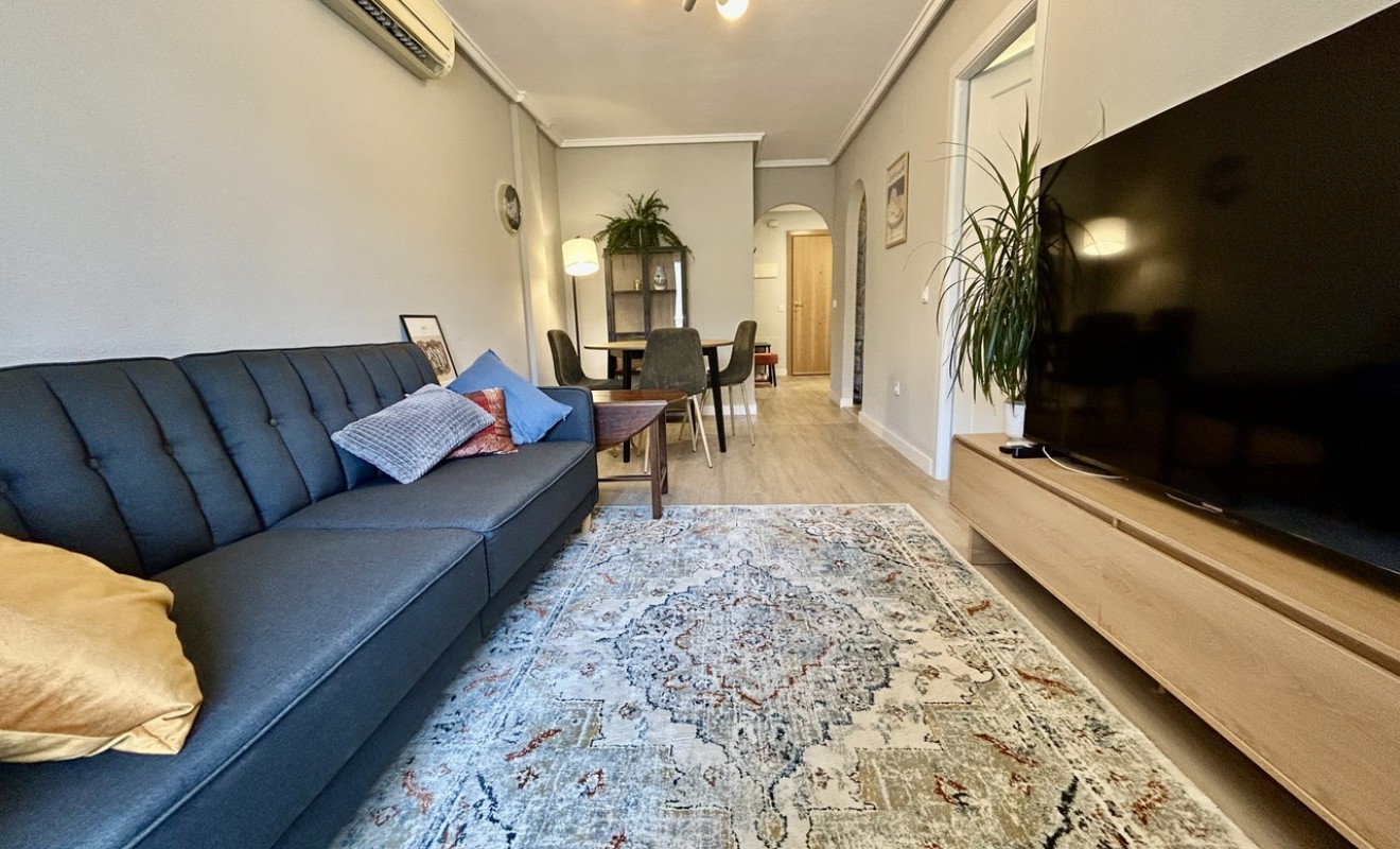 Wederverkoop - Appartement - Torrevieja - torrevieja