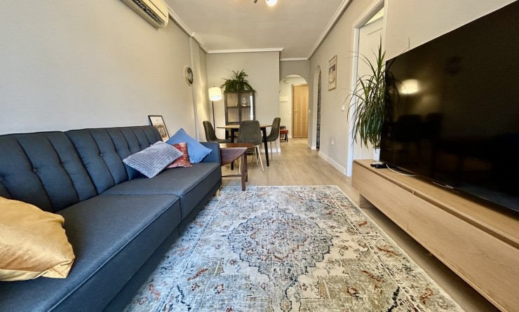 Wederverkoop - Appartement - Torrevieja - torrevieja