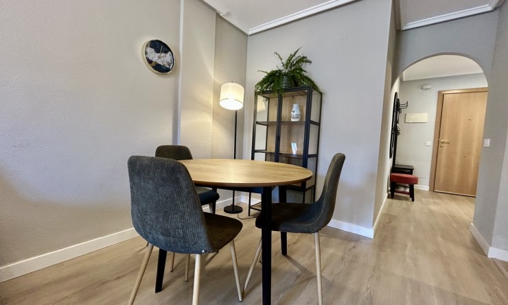 Wederverkoop - Appartement - Torrevieja - torrevieja