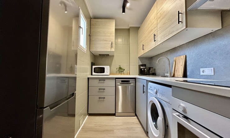 Wederverkoop - Appartement - Torrevieja - torrevieja