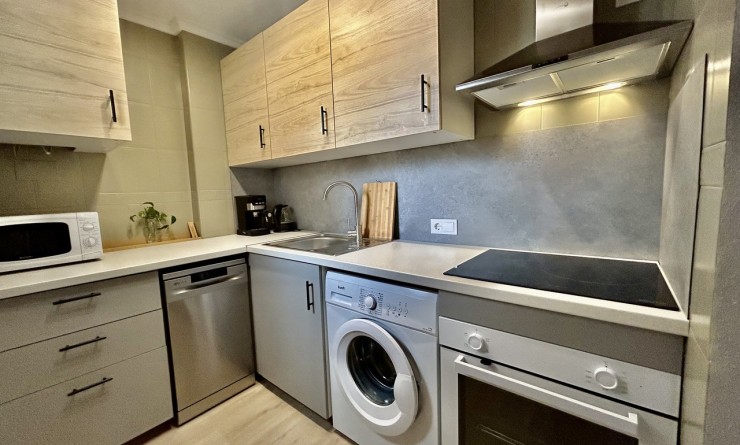 Wederverkoop - Appartement - Torrevieja - torrevieja