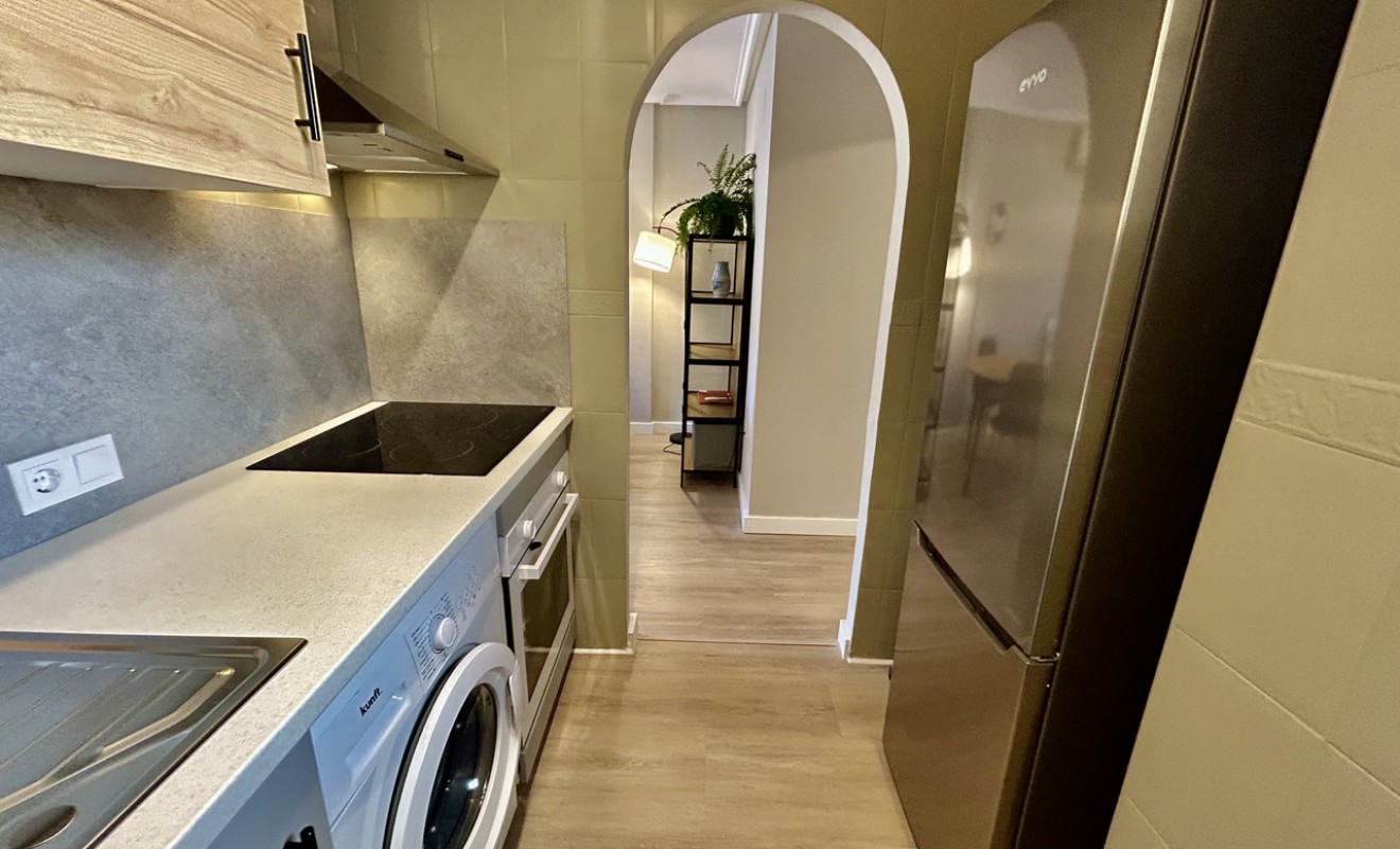 Wederverkoop - Appartement - Torrevieja - torrevieja