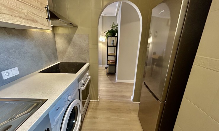 Wederverkoop - Appartement - Torrevieja - torrevieja