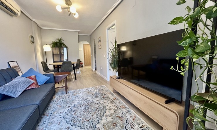 Wederverkoop - Appartement - Torrevieja - torrevieja