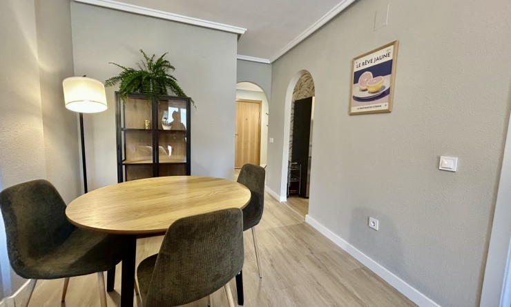 Wederverkoop - Appartement - Torrevieja - torrevieja