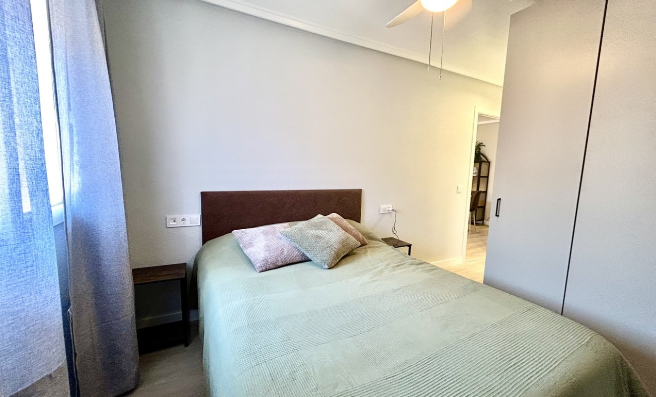 Wederverkoop - Appartement - Torrevieja - torrevieja