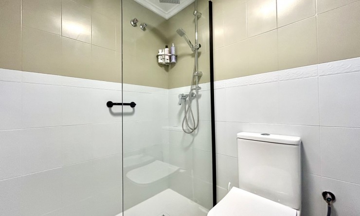 Wederverkoop - Appartement - Torrevieja - torrevieja