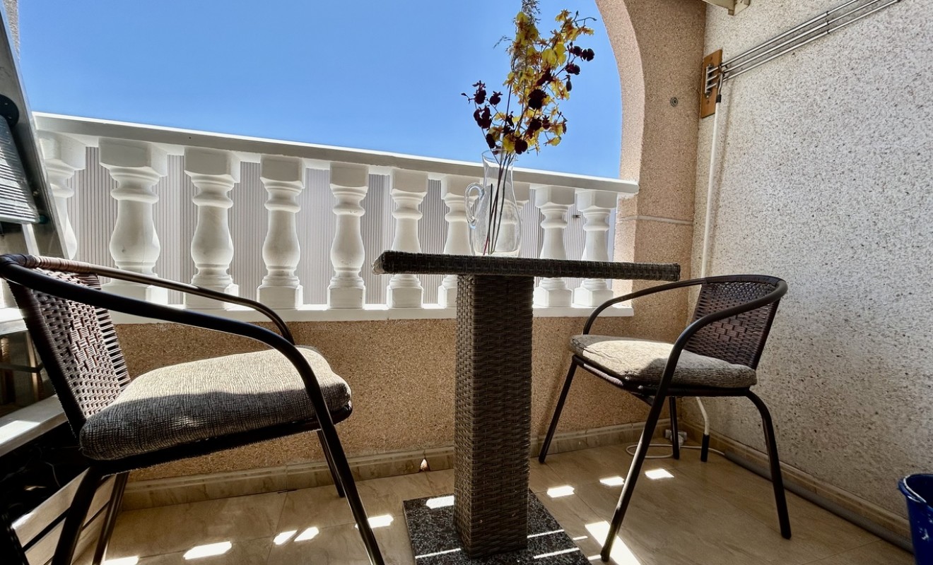 Wederverkoop - Appartement - Torrevieja - torrevieja