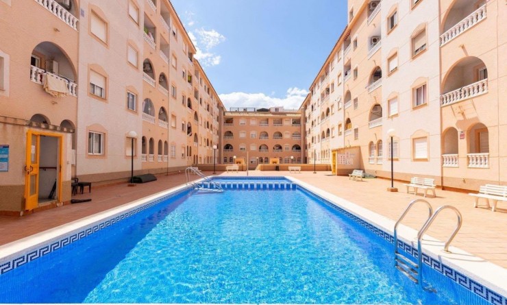 Wederverkoop - Appartement - Torrevieja - torrevieja