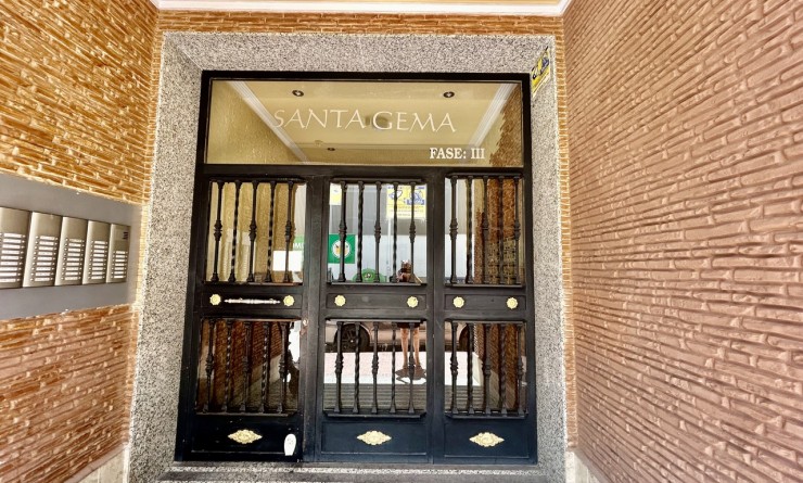 Wederverkoop - Appartement - Torrevieja - torrevieja