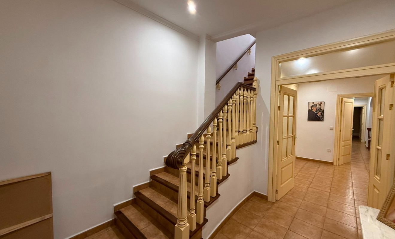 Wederverkoop - Casa de Pueblo - La Font d'en Carròs - Centro