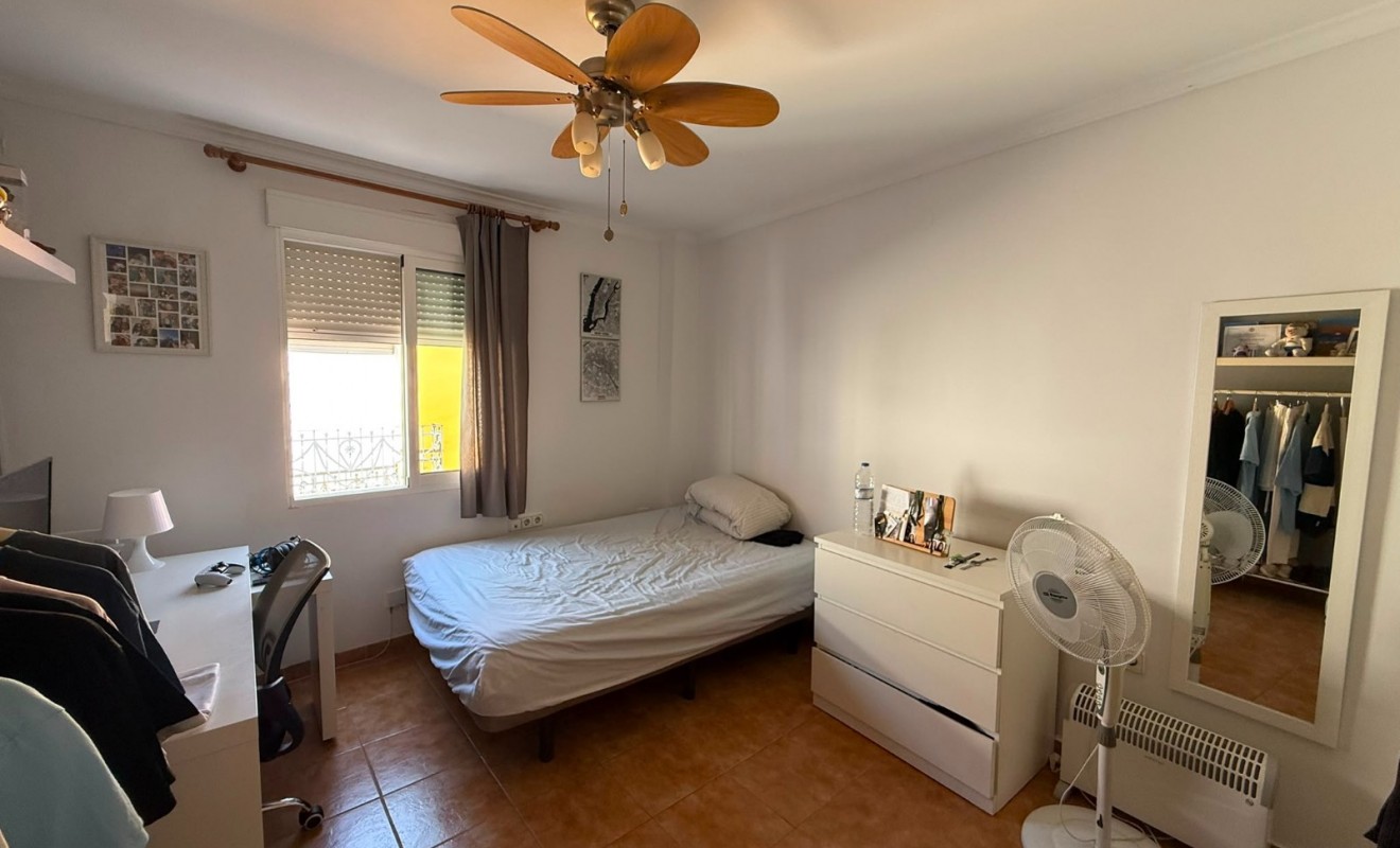 Wederverkoop - Casa de Pueblo - La Font d'en Carròs - Centro