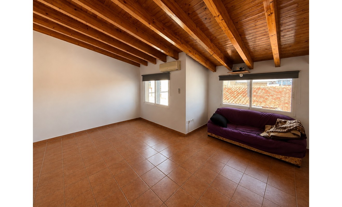 Wederverkoop - Casa de Pueblo - La Font d'en Carròs - Centro