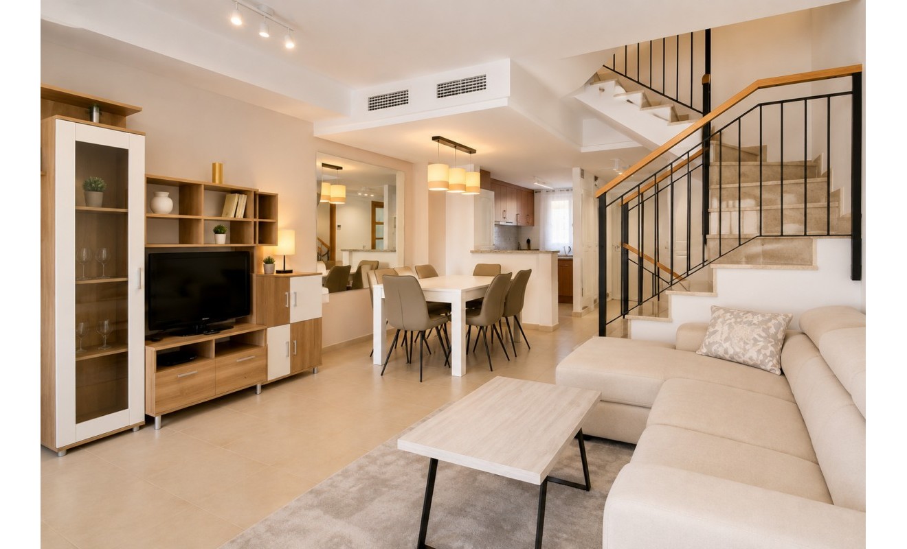 Sale - Townhouse - Calpe - Zona Puerto Blanco - Maryvilla
