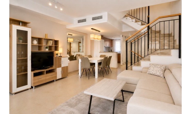 Sale - Townhouse - Calpe - Zona Puerto Blanco - Maryvilla