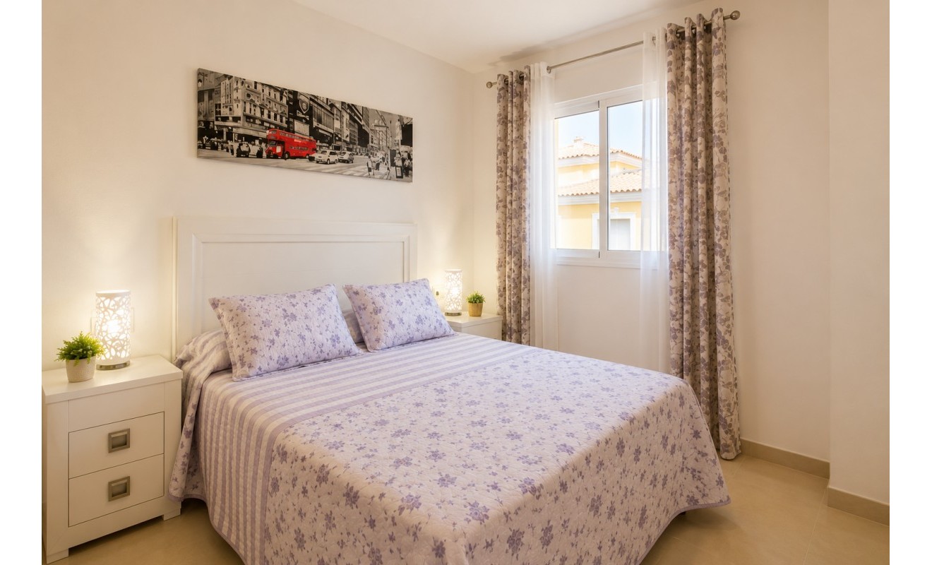 Sale - Townhouse - Calpe - Zona Puerto Blanco - Maryvilla