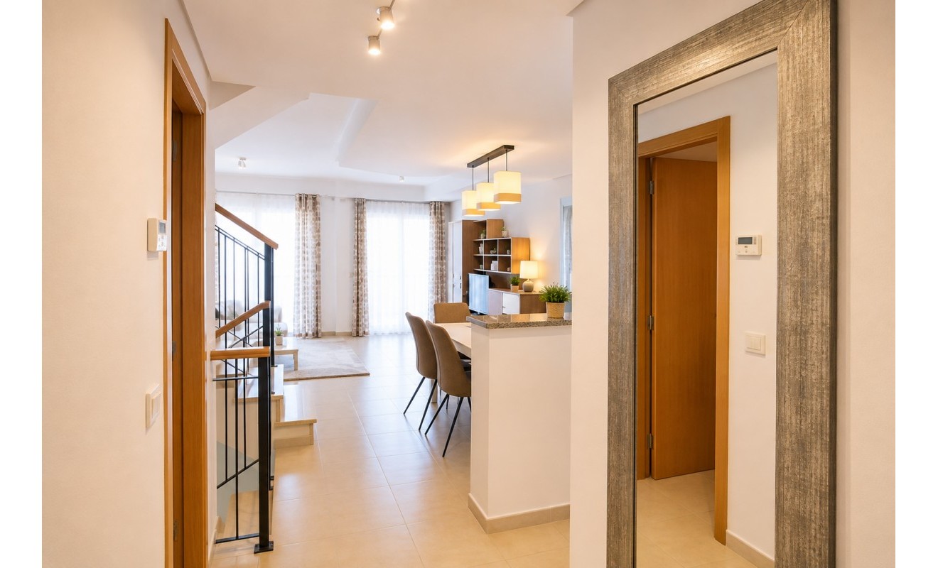 Sale - Townhouse - Calpe - Zona Puerto Blanco - Maryvilla