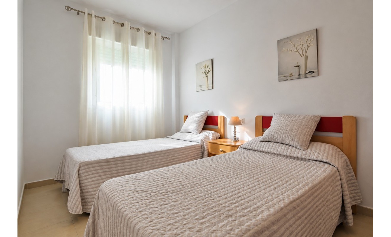 Sale - Townhouse - Calpe - Zona Puerto Blanco - Maryvilla