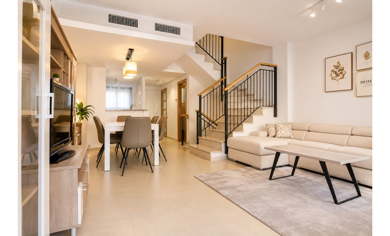 Sale - Townhouse - Calpe - Zona Puerto Blanco - Maryvilla