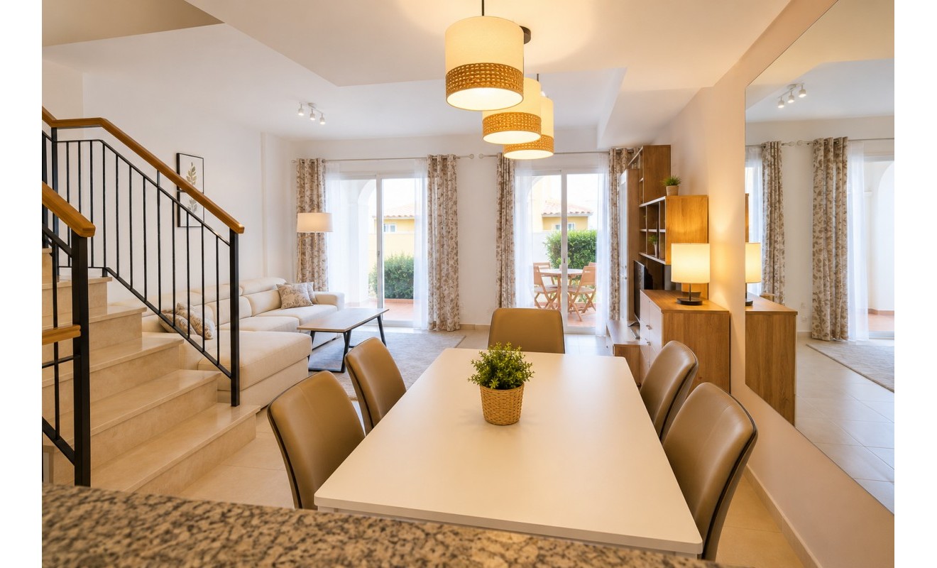 Sale - Townhouse - Calpe - Zona Puerto Blanco - Maryvilla