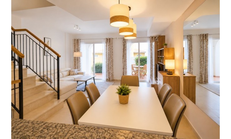 Sale - Townhouse - Calpe - Zona Puerto Blanco - Maryvilla