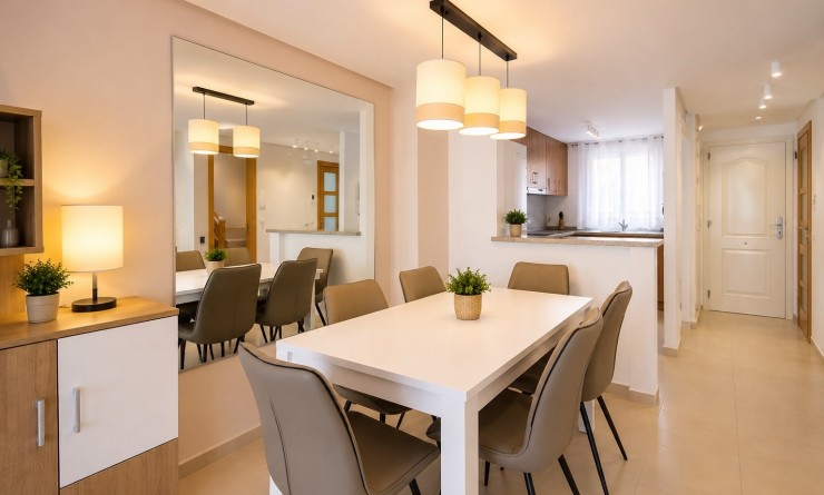 Sale - Townhouse - Calpe - Zona Puerto Blanco - Maryvilla