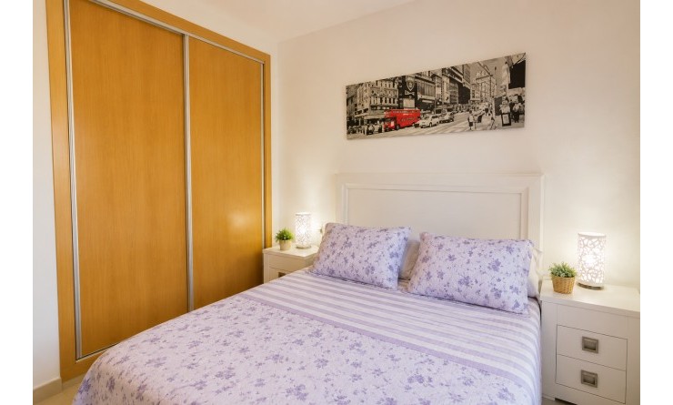 Sale - Townhouse - Calpe - Zona Puerto Blanco - Maryvilla