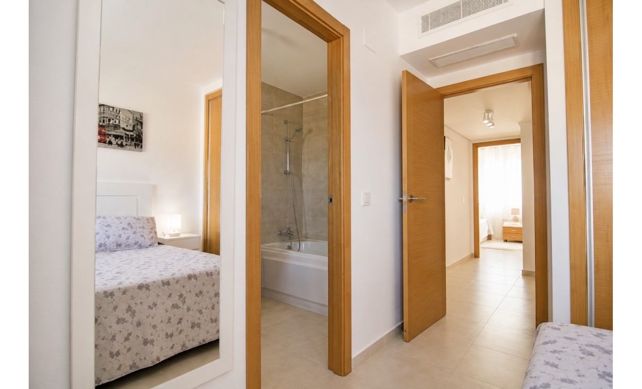 Sale - Townhouse - Calpe - Zona Puerto Blanco - Maryvilla