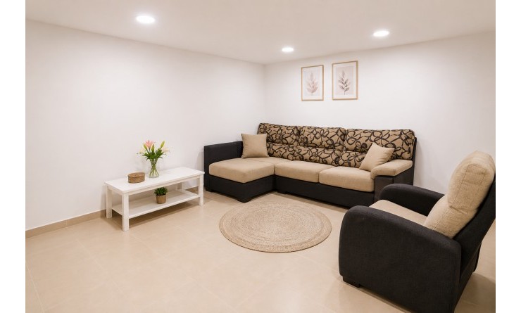 Sale - Townhouse - Calpe - Zona Puerto Blanco - Maryvilla